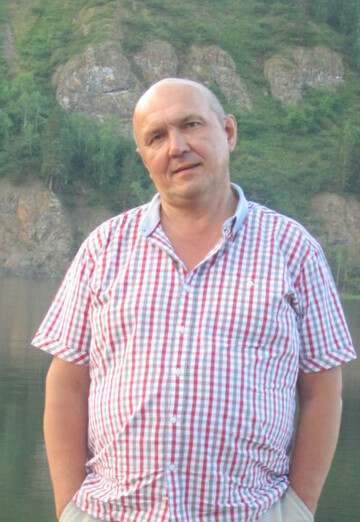 My photo - Sergey, 64 from Krasnoyarsk (@sergey1183699)