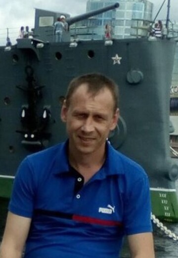 My photo - Vladimir, 44 from Yaroslavl (@vladimir357339)