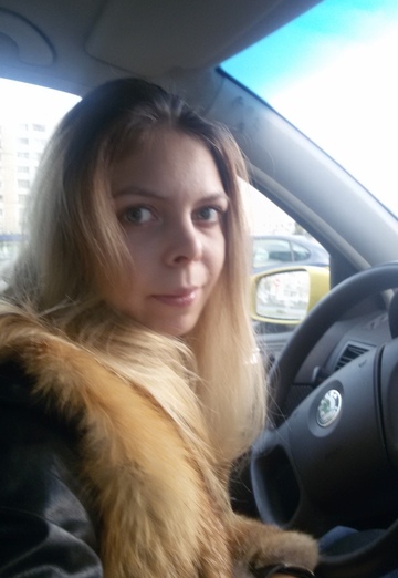 Моя фотография - Елена, 29 из Минск (@elena290261)