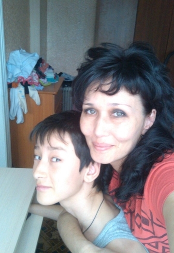 My photo - Aygul Kulmanova, 45 from Novouzensk (@aygulkulmanova)