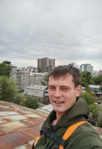 My photo - petya, 30 from Irkutsk (@petya8966)