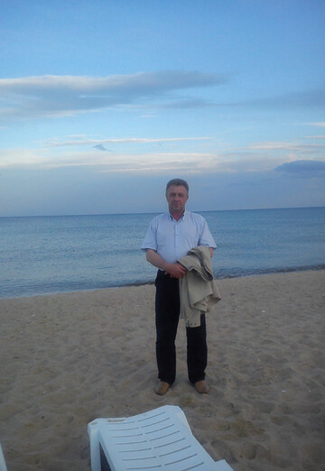 My photo - Vladimir, 63 from Elektrostal (@vladimir138785)
