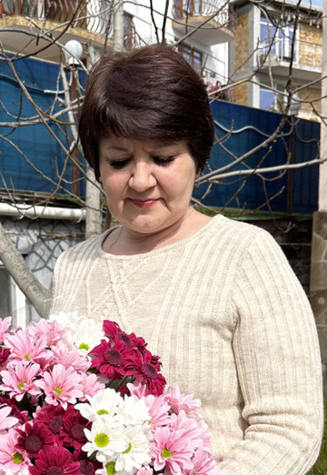 My photo - Tatyana, 52 from Yalta (@tatyana404122)