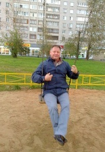 Моя фотография - Вадим, 57 из Приозерск (@vadim95052)