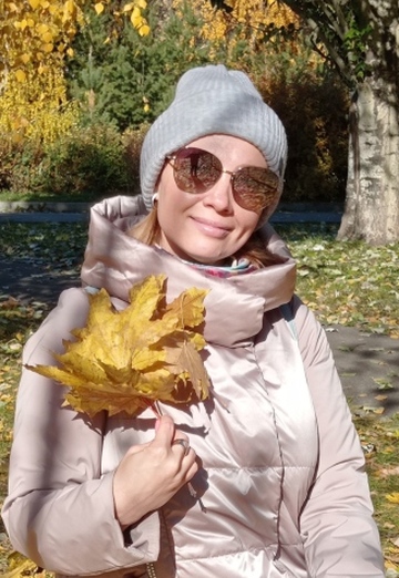 Моя фотография - Анна, 40 из Омск (@anna284140)