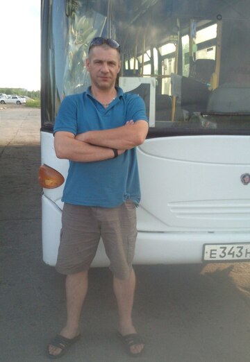 Моя фотография - сергей, 53 из Череповец (@sergey514536)