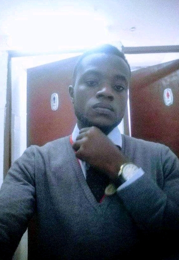 Моя фотография - jude, 35 из Лагос (@jude94)