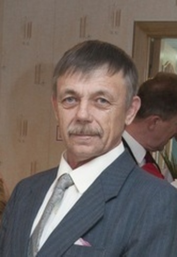 My photo - nikolay, 66 from Sosnoviy Bor (@nikolay92023)