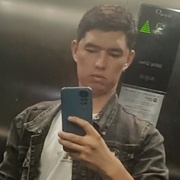 Islom, 23, Санкт-Петербург