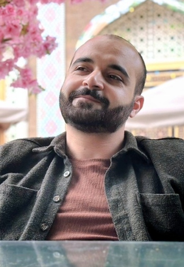 Моя фотография - Eldar, 28 из Баку (@eldar9463)