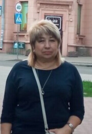 Моя фотография - ИНА, 67 из Минск (@inna6708)