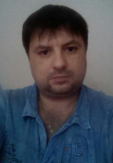 My photo - Andrey, 47 from Zhukovsky (@andrey356454)