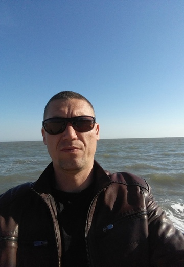 Моя фотография - Владимир, 43 из Мариуполь (@vladimir253827)