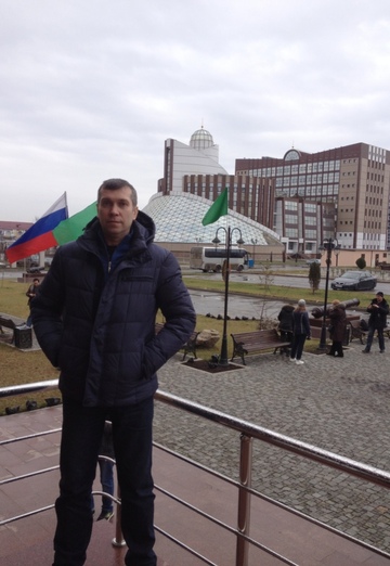My photo - Andrey, 53 from Pyatigorsk (@andrey294441)
