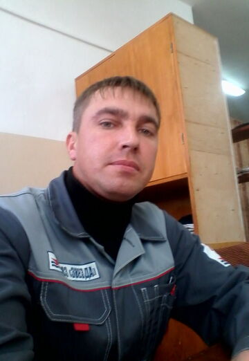Моя фотография - Сергей, 42 из Фокино (@sergey252136)