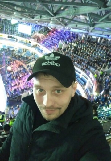 My photo - Sergey, 37 from Arkhangelsk (@sergey937379)