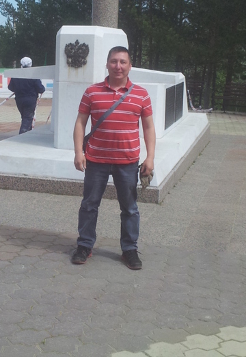 Моя фотография - Ренат, 42 из Уфа (@renat7527)