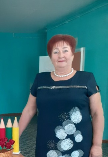 My photo - Lidiya, 67 from Penza (@lidiya18567)