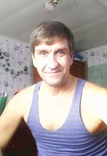 Моя фотография - Олег, 55 из Бутурлиновка (@oleg296525)