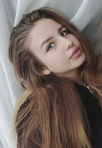 Моя фотография - ира, 18 из Москва (@sonovaira)