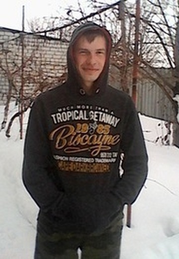 My photo - Aleksandr, 34 from Borisoglebsk (@aleksandr238417)