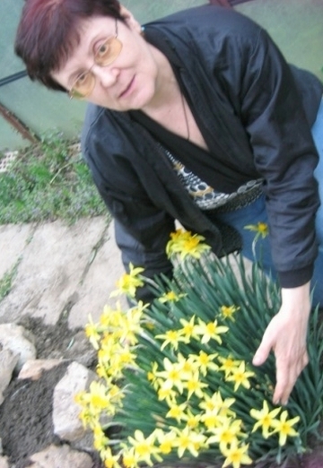 Моя фотография - Лидия, 75 из Новосибирск (@lidiya127)