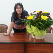 Жанна Татарбиева, 45, Владикавказ