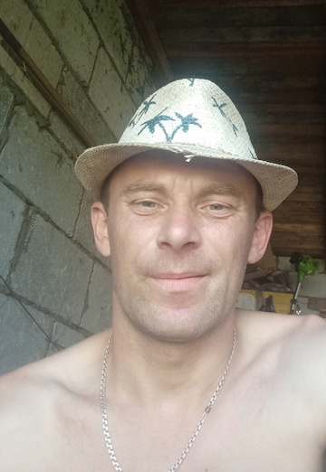 My photo - Oleg, 39 from Baranovichi (@oleg368855)