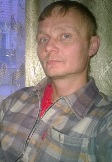 Моя фотография - Алексей, 42 из Жуковка (@aleksey425645)