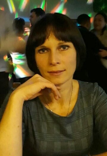 Моя фотография - Татьяна, 41 из Улан-Удэ (@tatyana236488)