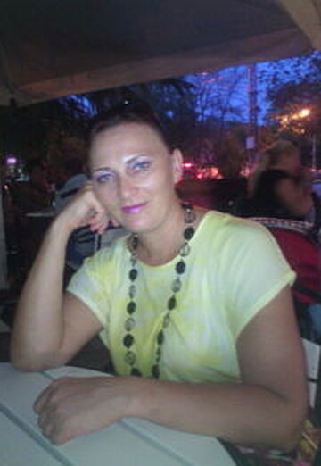 My photo - Elena, 45 from Dzhankoy (@elena292257)