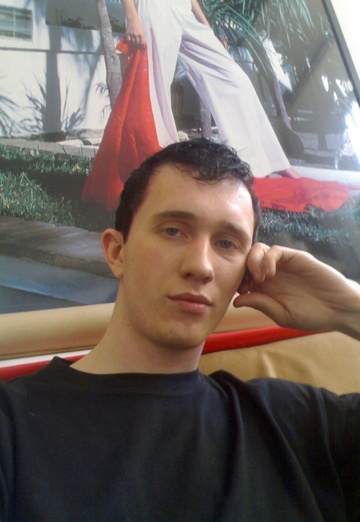 My photo - andrew, 37 from Penza (@happysonnic)