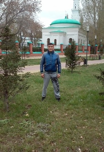 Моя фотография - azamat, 41 из Павлодар (@azamat8052)