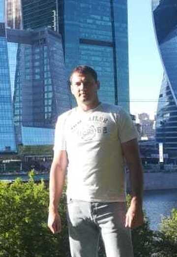 Моя фотография - Андрей, 34 из Москва (@andrey731875)