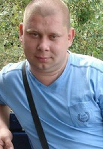 My photo - Mihail, 39 from Tolyatti (@mihail125523)