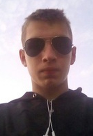 My photo - Andrey, 26 from Toropets (@andrey468683)