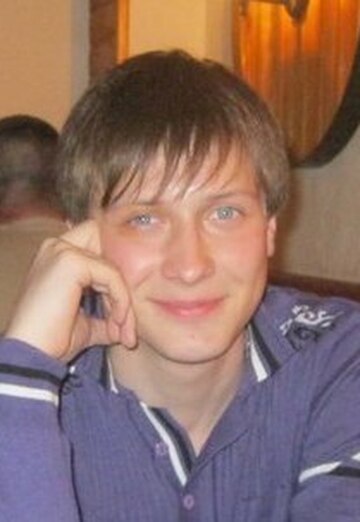 My photo - Maksim, 33 from Samara (@maksim54628)