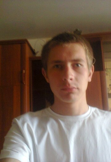 My photo - Dmitriy, 29 from Sergiyev Posad (@dmitriy269234)