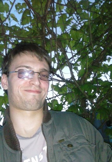 My photo - Dmitriy, 34 from Lyuban (@dmitriy162877)