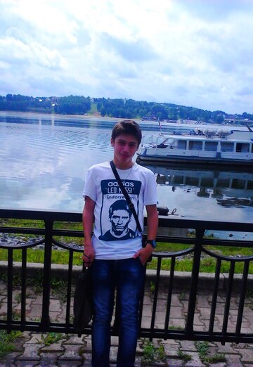 Моя фотография - Арсен, 24 из Кострома (@arsen10875)