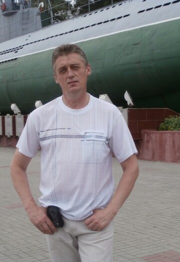 My photo - Nikolay, 57 from Vladivostok (@nikcocs8715259)