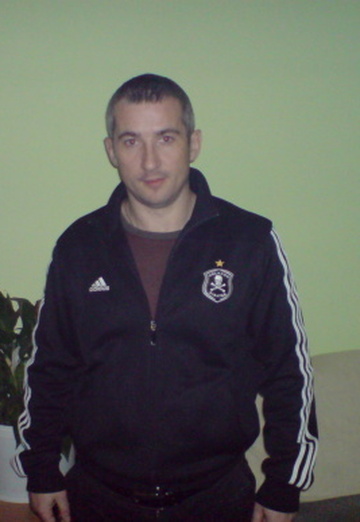 My photo - Aleksey, 46 from Cherepovets (@aleksey35755)