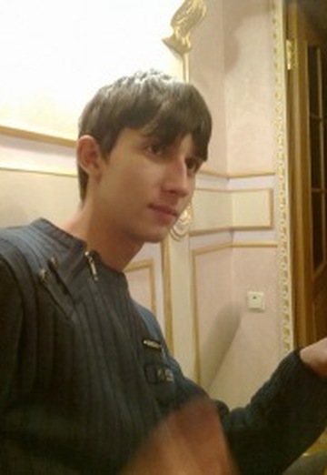 Benim fotoğrafım - Valeriy, 32  Alchevsk şehirden (@valeriy4771)
