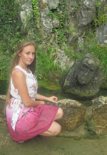 My photo - Evita, 30 from Ivanovo (@evita52)