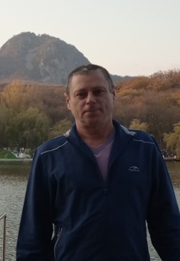 My photo - Vasiliy, 52 from Georgiyevsk (@keshkakeshkin)