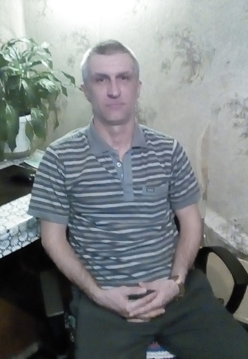 My photo - Aleksey, 50 from Vyksa (@aleksey319437)