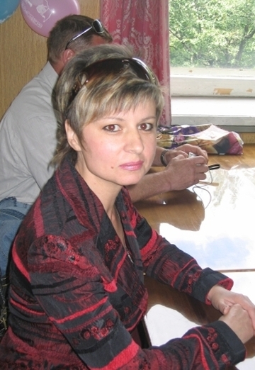 My photo - Irina, 58 from Elektrostal (@irina14963)