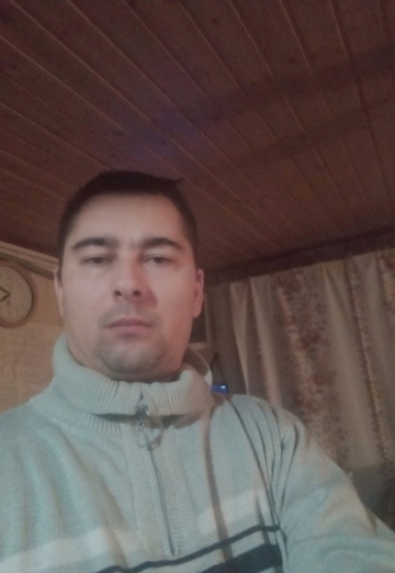 My photo - Maks, 40 from Orekhovo-Zuevo (@maks189950)