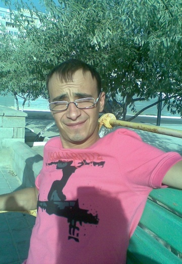 Моя фотография - Anton, 38 из Актау (@anton2693)