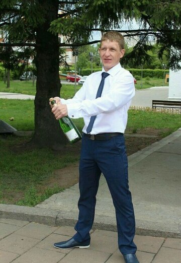 Моя фотография - Anton, 40 из Ангарск (@anton150536)
